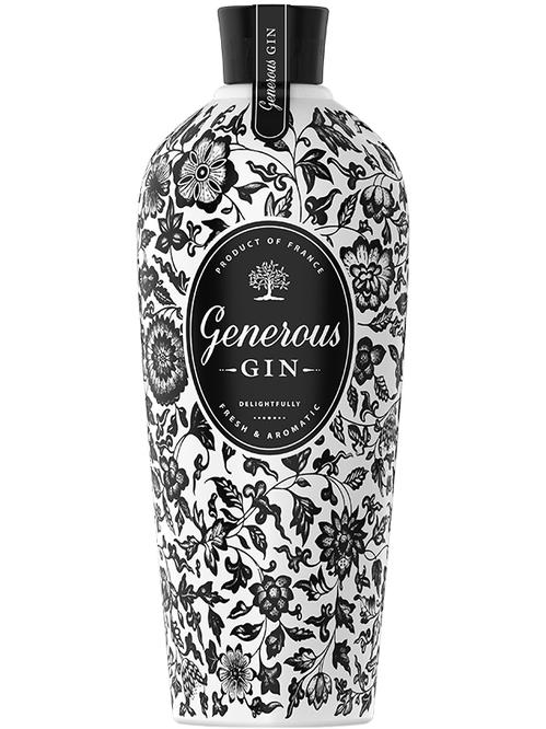 Джин Generous 44%