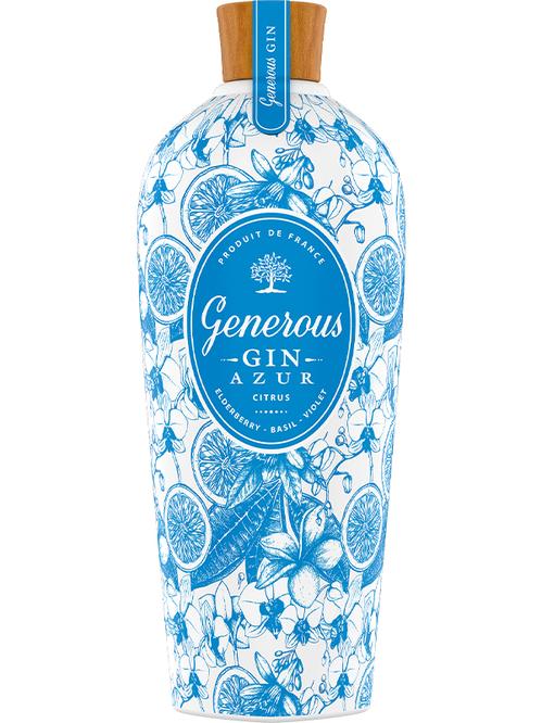 Джин Generous Azur 40%