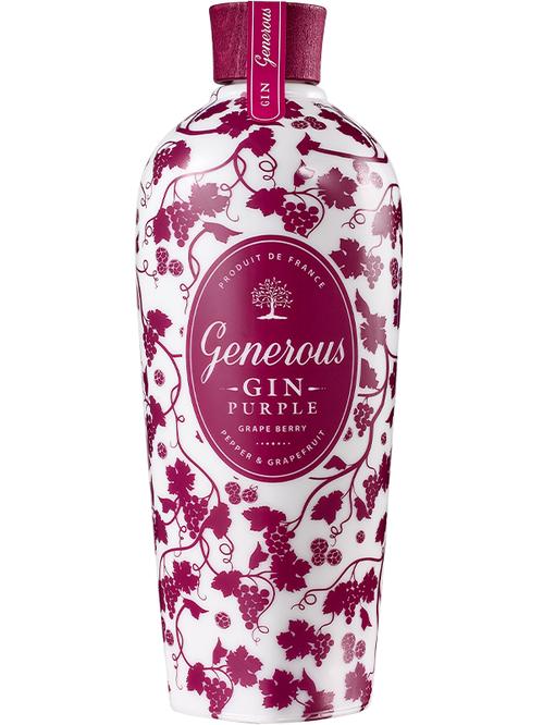 Джин Generous Purple 44%