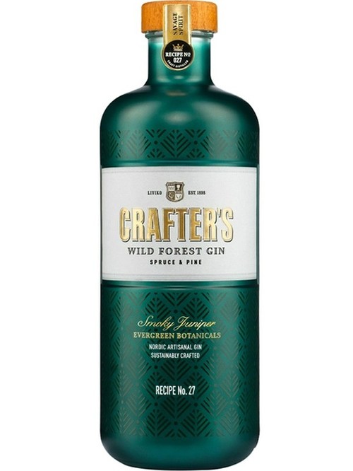 Джин Crafter's Wild Forest Liviko 47%