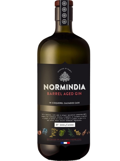 Джин Normindia Barrel Aged Coquerel 44.1%
