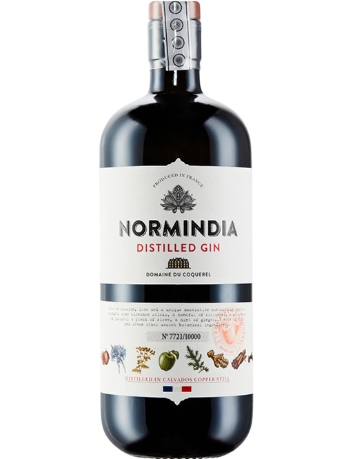 Джин Normindia Distilled Coquerel 41.4%