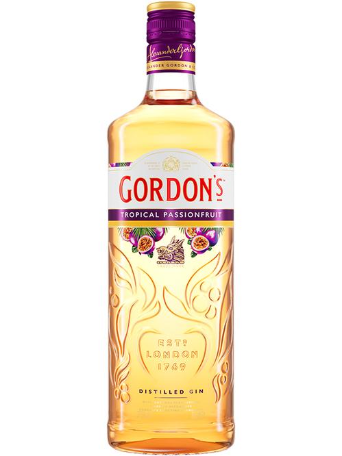 Напій Gordon's Tropical Passionfruit 37.5%