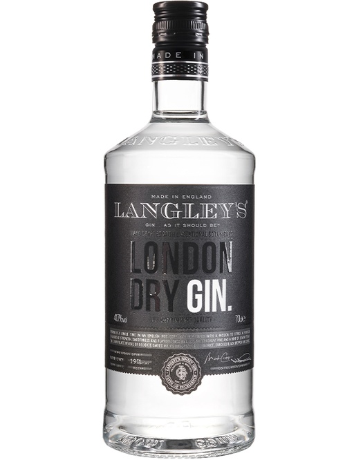 Джин Langley's London Dry 41.7%