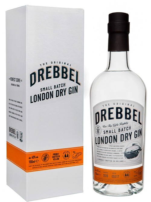 Джин Drebbel 40%