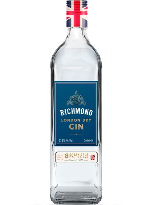 Джин Richmond 37.5%