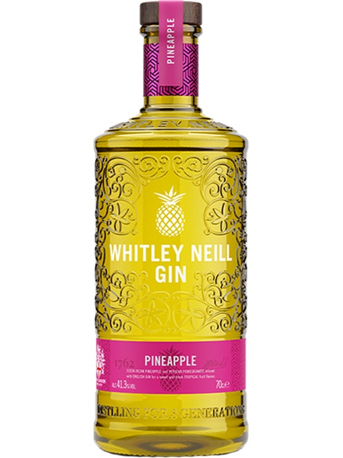 Джин Whitley Neill Blood Orange 41.3%