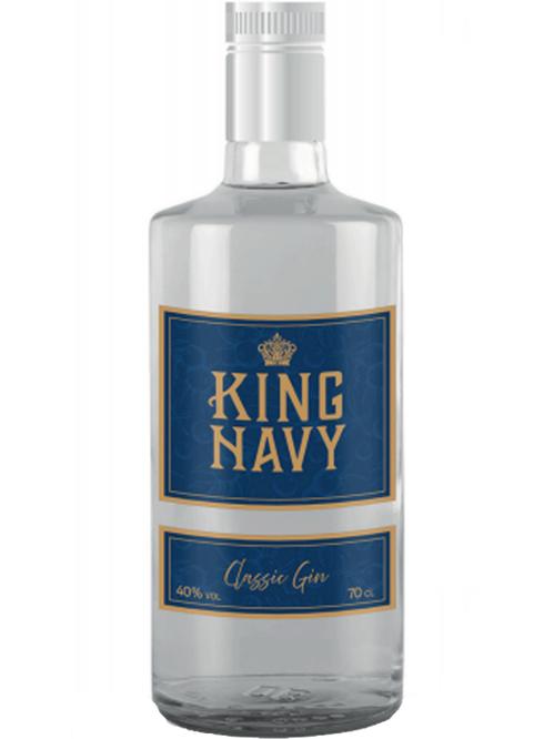Джин King Navy Classic Teichenne 40%