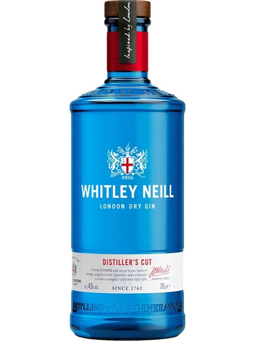 Джин Whitley Neill Distiller's Cut 43%