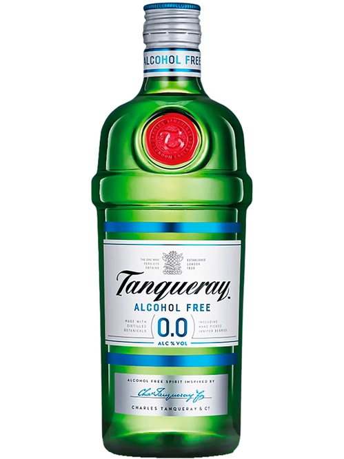 Джин Tanqueray Alcohol Free 0.0%
