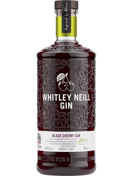 Джин Whitley Neill Black Cherry 41.3%