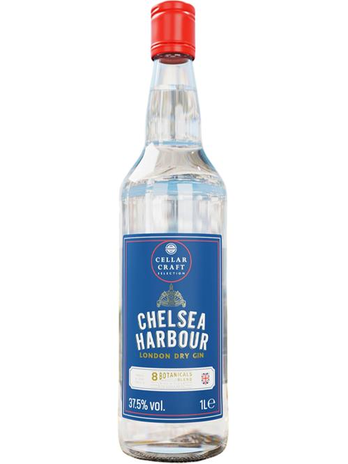 Джин Chelsea Harbour London Dry 37.5%