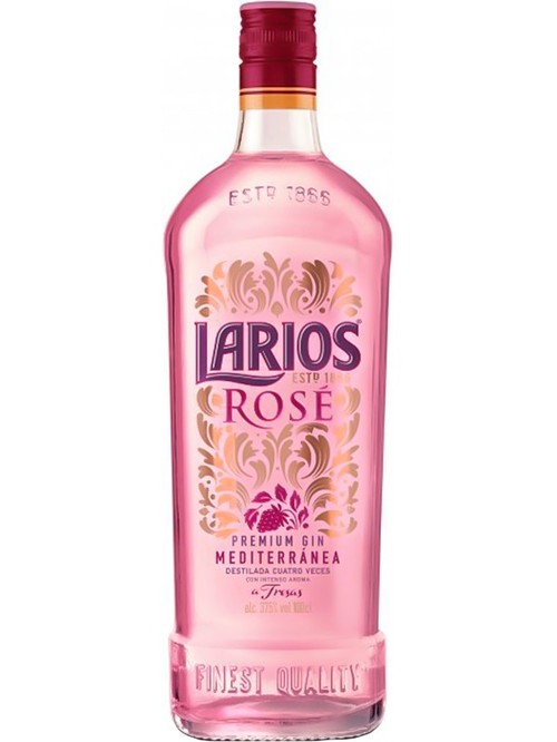 Джин Larios Rose 37.5%