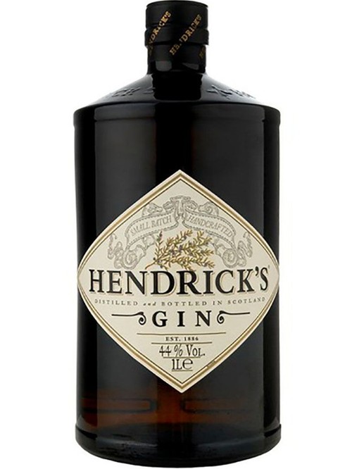 Джин Hendrick's Small Batch 41.4%