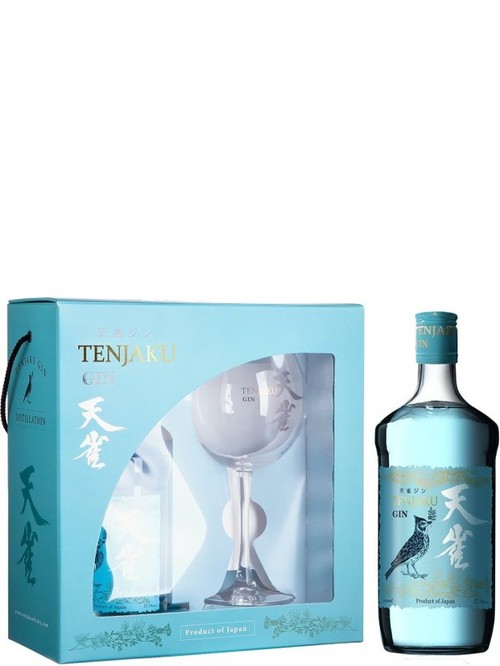 Джин Tenjaku + кели 37.5%