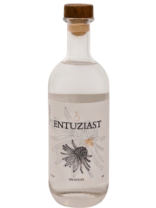 Медовий Meadgin Entuziast 40%