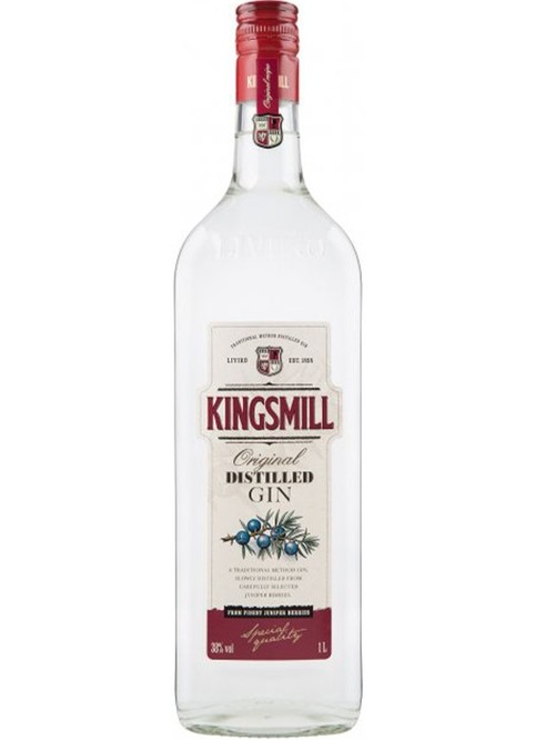 Джин Kingsmill Liviko 38%