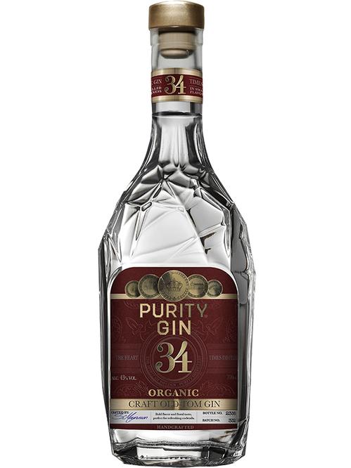 Джин Purity Old Tom 43%