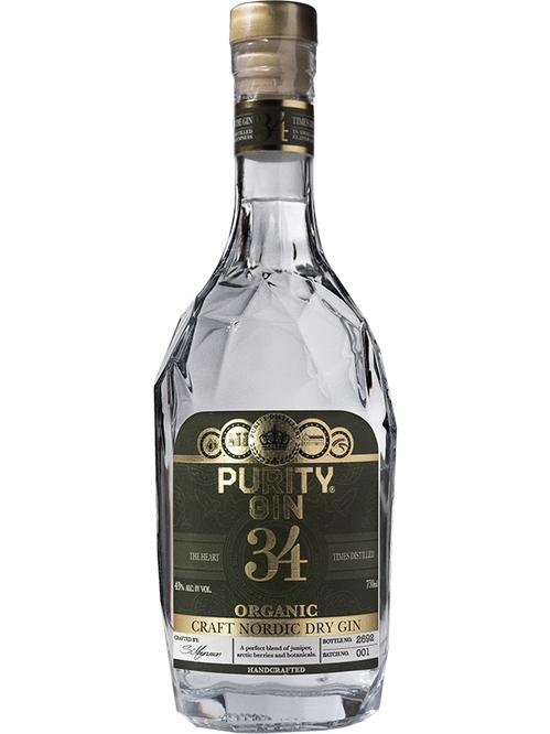 Джин Purity London Dry 43%