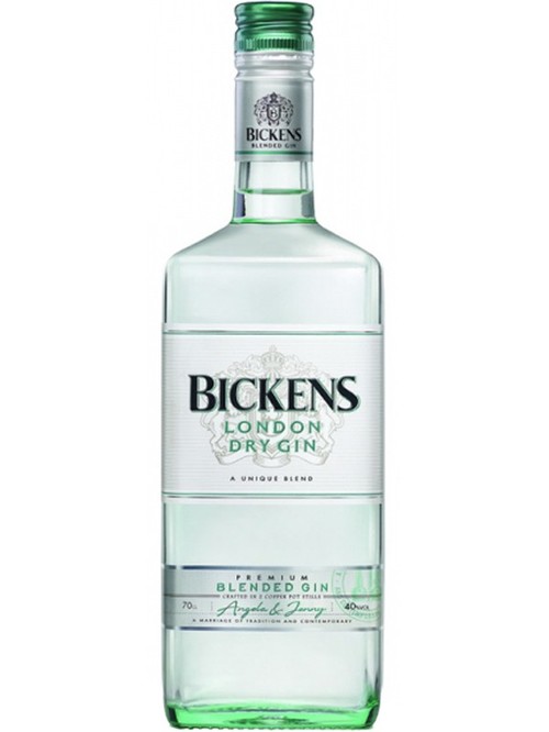 Джин Bickens London Dry Gin 40%
