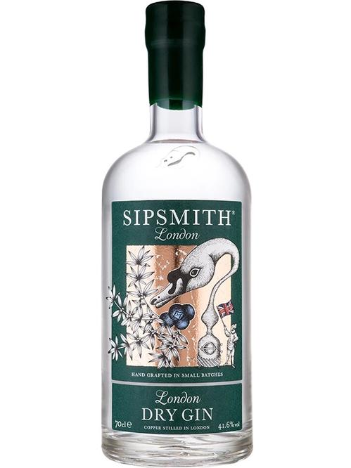Джин Sipsmith London Dry 41.6%