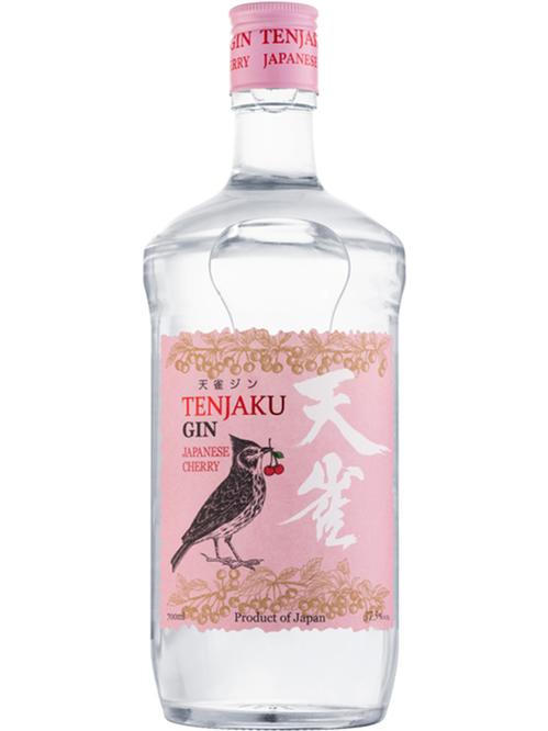 Джин Tenjaku Japanese Cherry 37.5%
