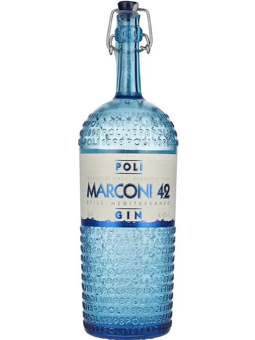 Джин Polі Marconi 42 42%