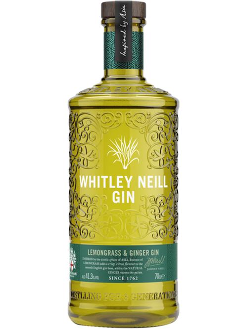 Джин Whitley Neill Lemongrass & Ginger 41.3%