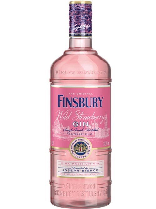 Джин Finsbury Strawberry 37.5%