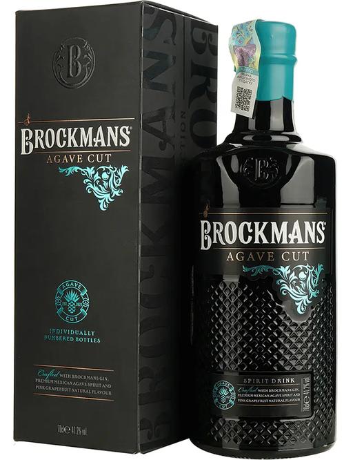 Напій Agave Cut Brockmans 41.2%