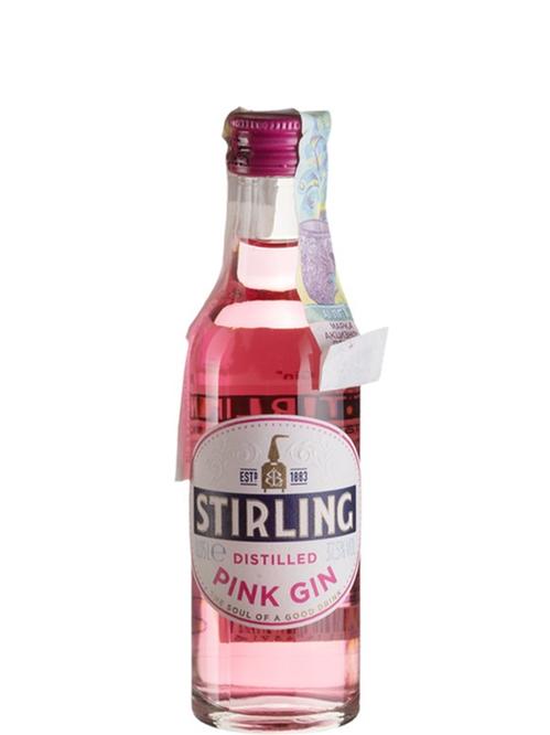 Джин Stirling Pink 37.5%
